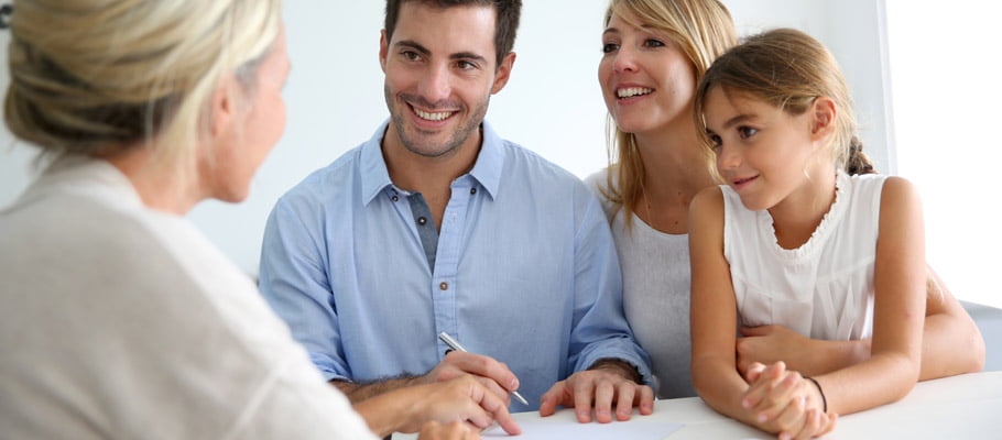 Real estate commission: effective cause test